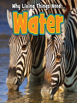 cover image of Water